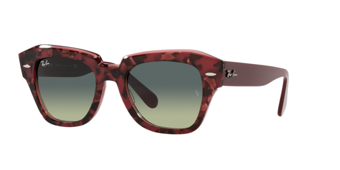 Ray Ban RB2186 1323BH State Street 